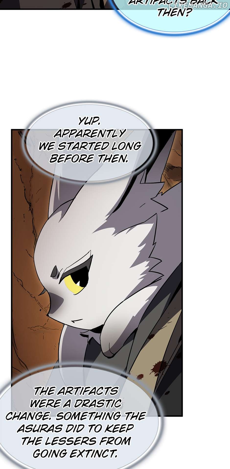 The Beginning After The End Chapter 194 image 74